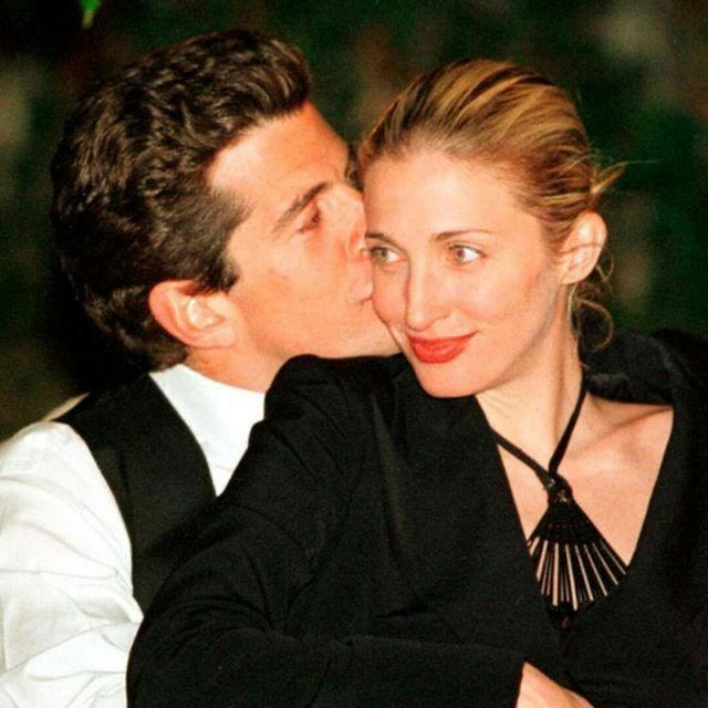 Carolyn Bessette-Kennedy