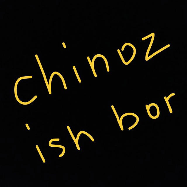 ChINOZ ISH BOR