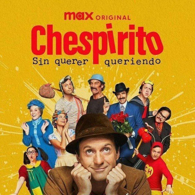 Chespirito: Sin querer queriendo (2025)