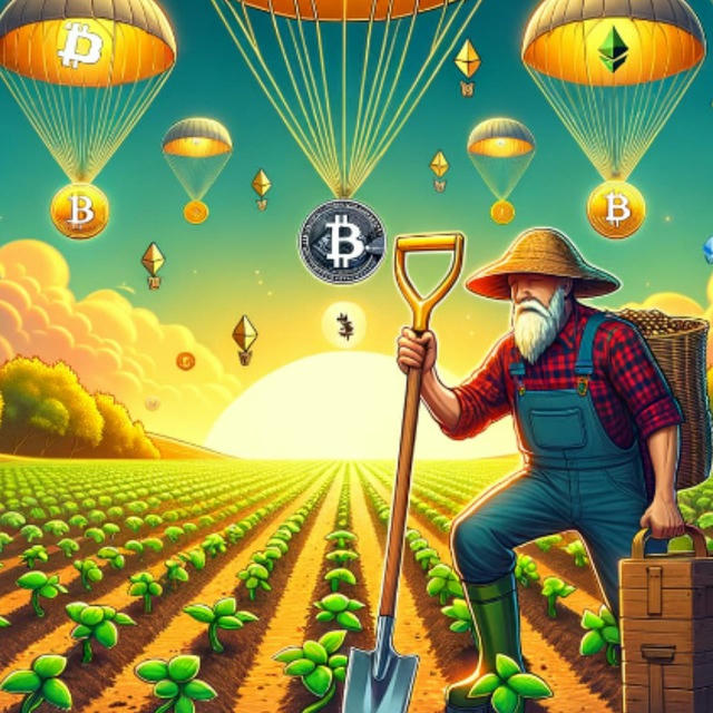 Cộng đồng Farm Airdrop 💎