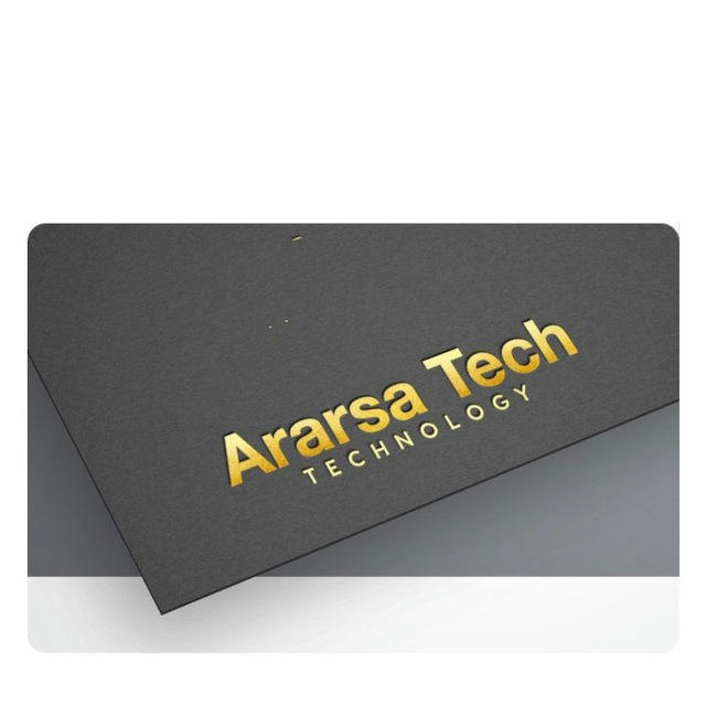 Ararsa Tech