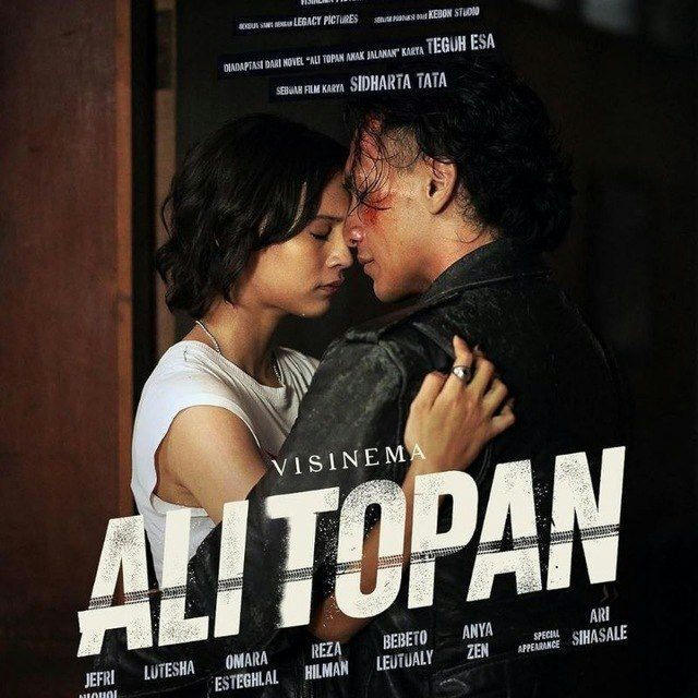 ALI TOPAN 2024 FILM