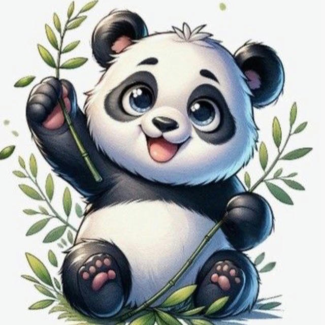 Весёлая панда | Юмор