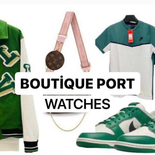 BOUTIQUE PORT WATCHES