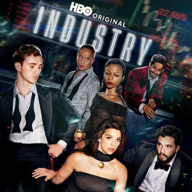 INDUSTRY SEASON 3