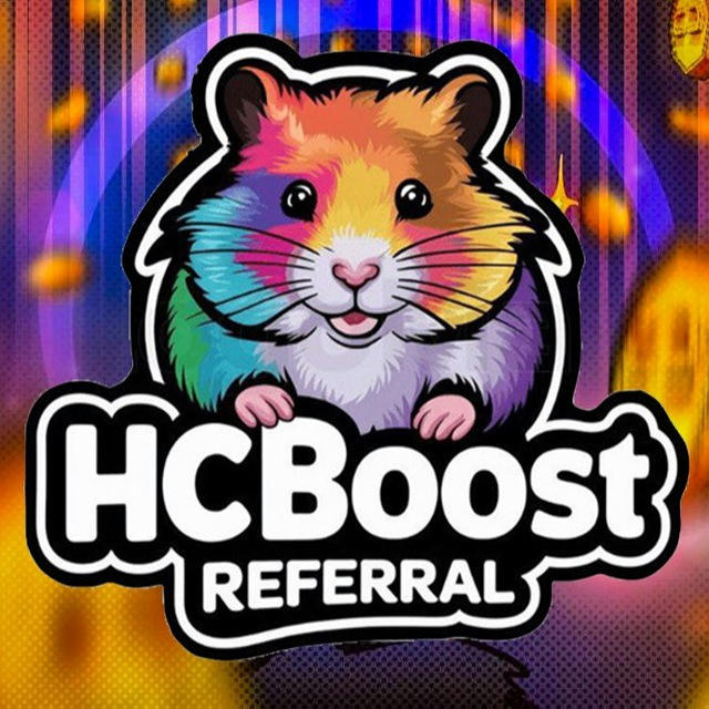 🚀HCBoost Накрутка Рефераллов и соц сетей