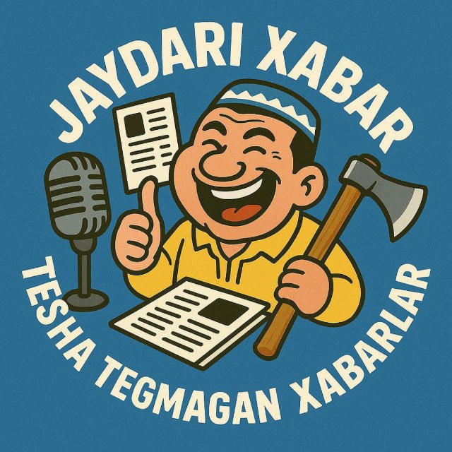 Jaydari xabar-Tesha tegmagan xabarlar (Rasmiy kanal)