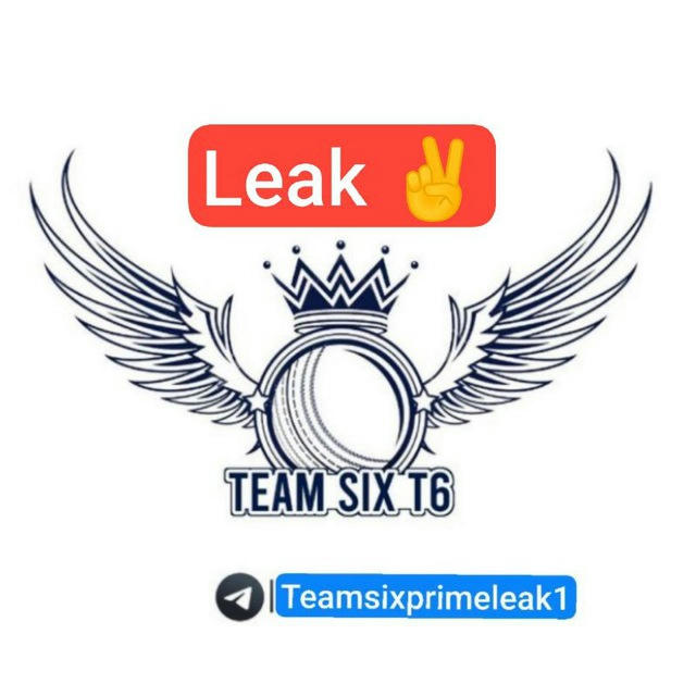 Team six prime Leaker❤😊