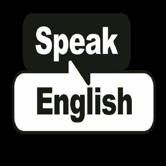 Speak English