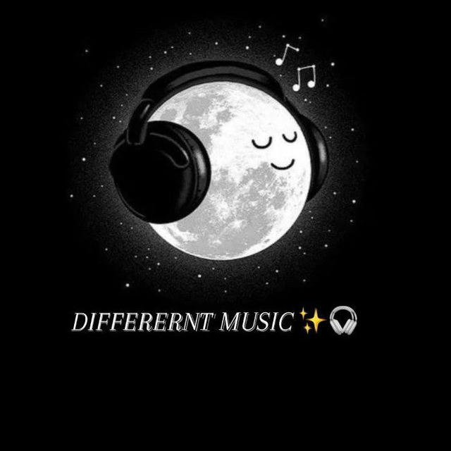 .🦅DIFFERERNT MUSIC