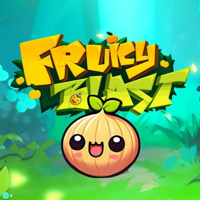 Fruicy Blast Announcement