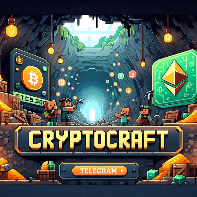 CryptoCraft 💎