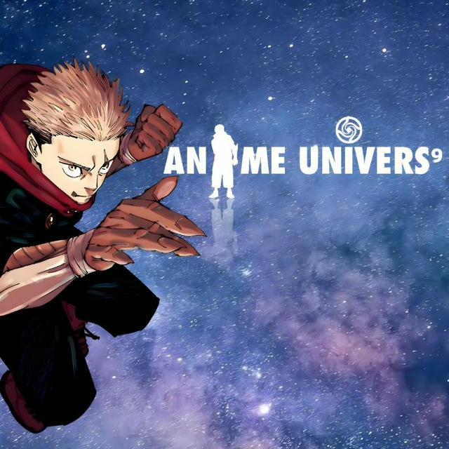 ANIME UNIVERS⁹