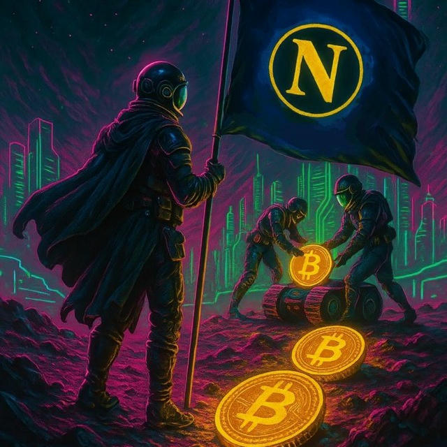 NukeCoinCalls – Gems, Pumps & Insights💎📈🔎