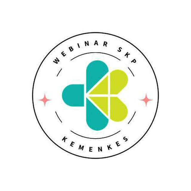 WEBINAR SKP KEMENKES