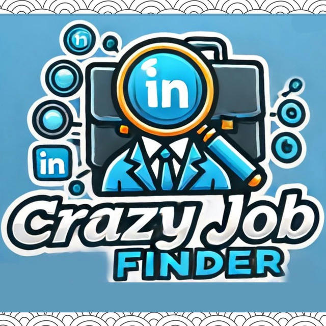 Crazy Job Finder