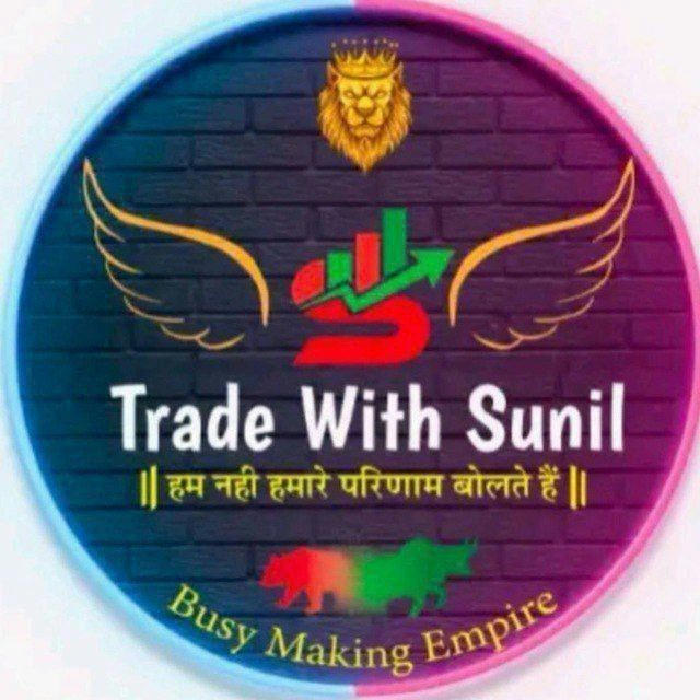 TRADE WITH SUNIL OFFICIAL