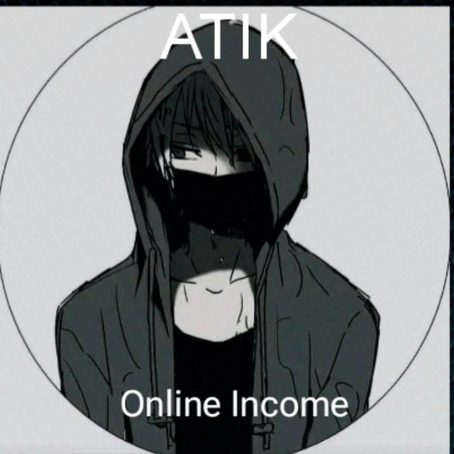 Atik-Online Income🥷🏻