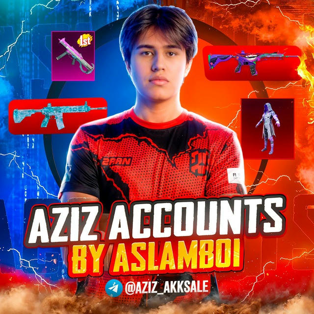 AZIZ by ASLAMBOI