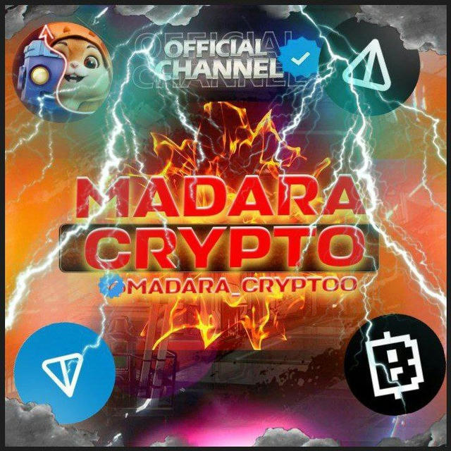 MADARA CRYPTO🤑💀