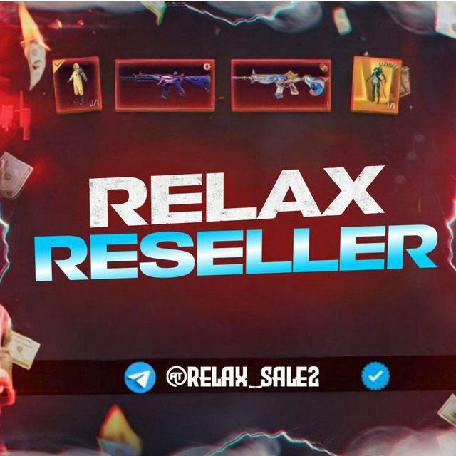 🛒 RELAX RESELLER ⚡