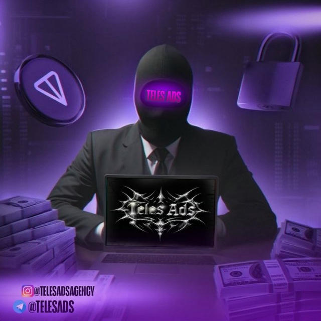 𝗧𝗲𝗹𝗲𝗴𝗿𝗮𝗺 𝗔𝗱𝘀 🚀