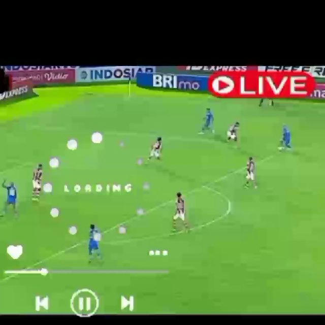 🔴 LIVE STREAMING PERSIB VS BARITO
