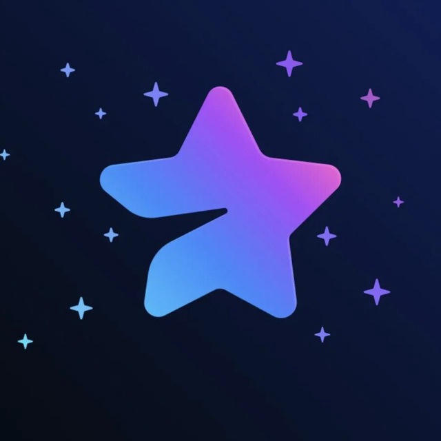 Giveaway Stars