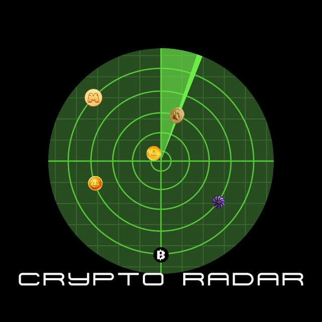 Crypto Radar