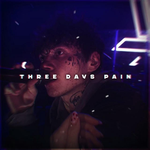 three days pain