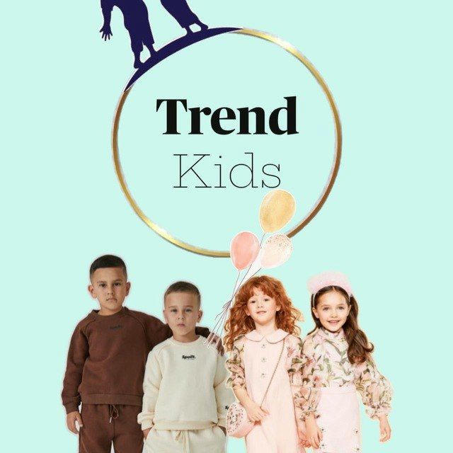 Trend kids Tashkent🥰