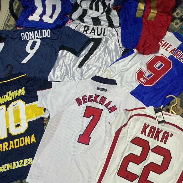 Iamamer Retro Jersey