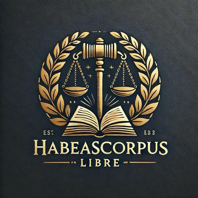 Canal HabeasCorpus Libre Asociación info