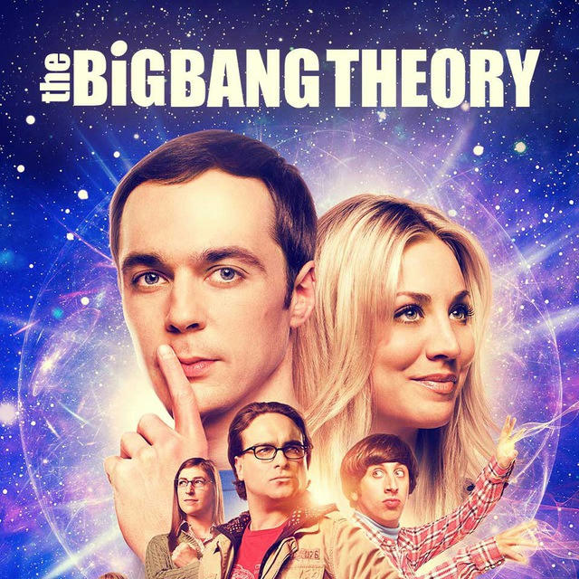 The Big Bang Theory Season 1 - 12