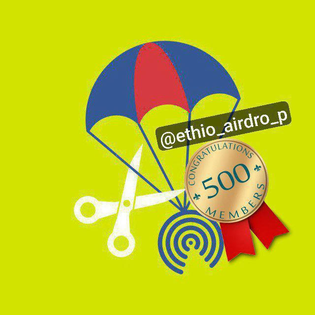 Ethio airdrop