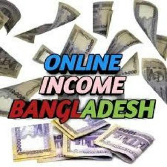 Online Income Bangladesh 🇧🇩