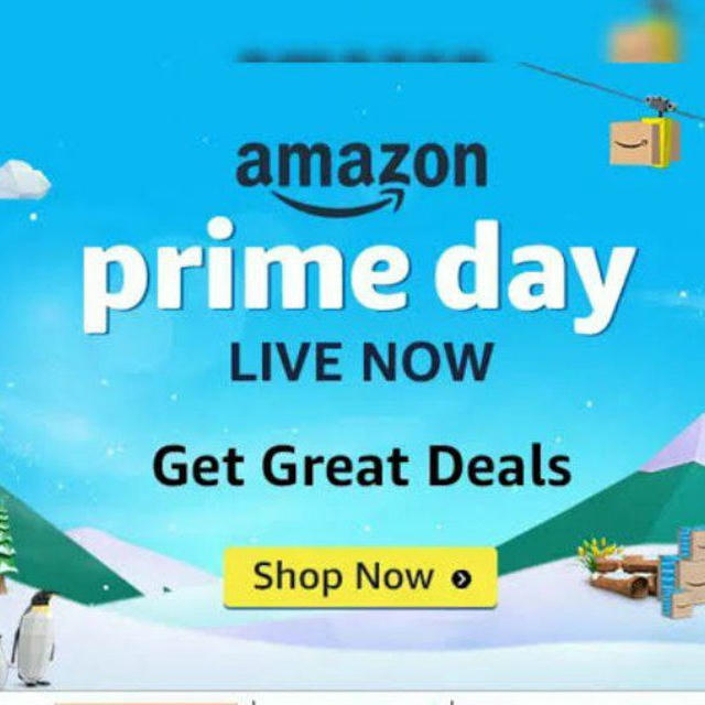 PRIME DAY SALE