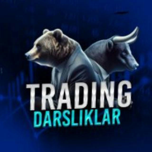 TREDING DARSLIKLARI