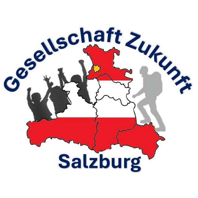 Gesellschaft Zukunft Salzburg