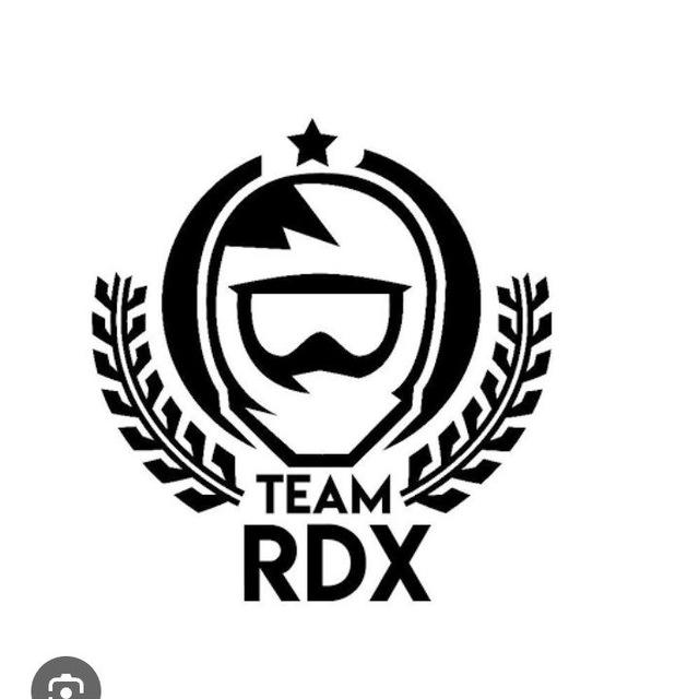 TEAM RDX 💲💰🤑