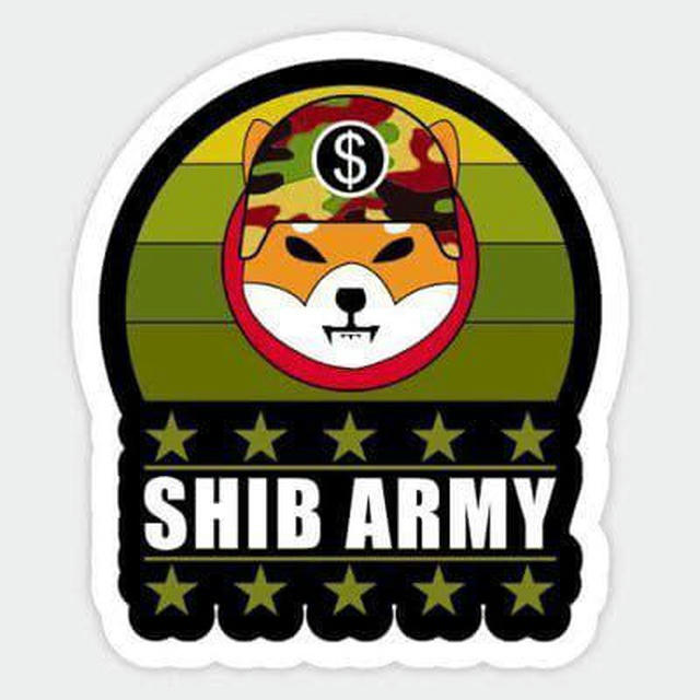 SHIBA Army 🪖🐕