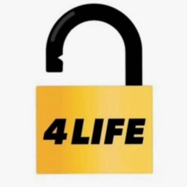 UNLOCKED 4 LIFE 🔓