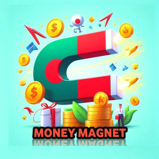 MONEY MAGNET