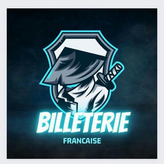 🆔BILLETTERIE FRANÇAISE 💮💮💮