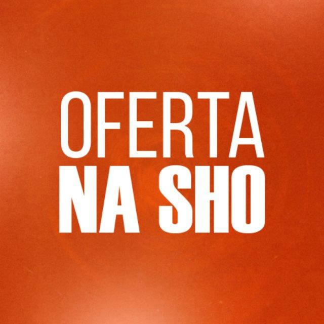Oferta na Sho | Promos 🛍️