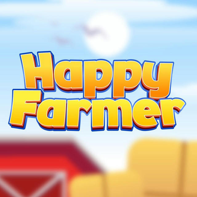 Happy Farmer