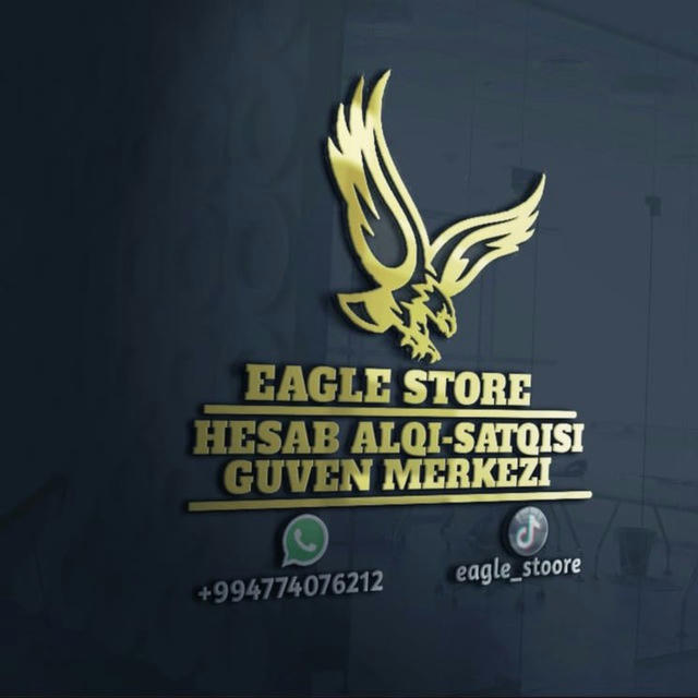 🇦🇿EAGLE STORE🇹🇷