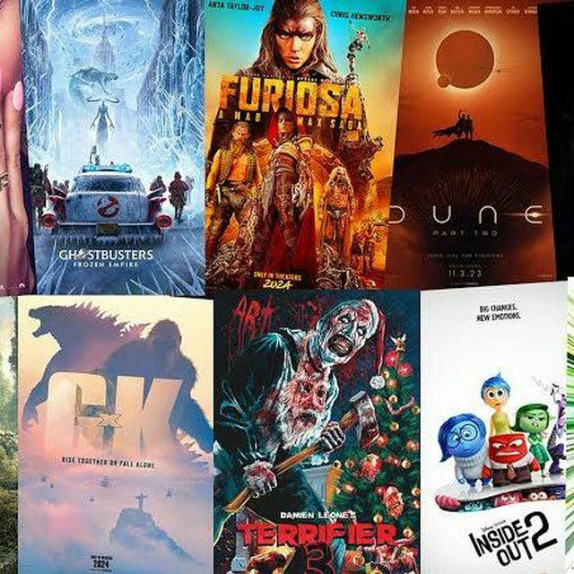 CINEMANIA 🎥🍿