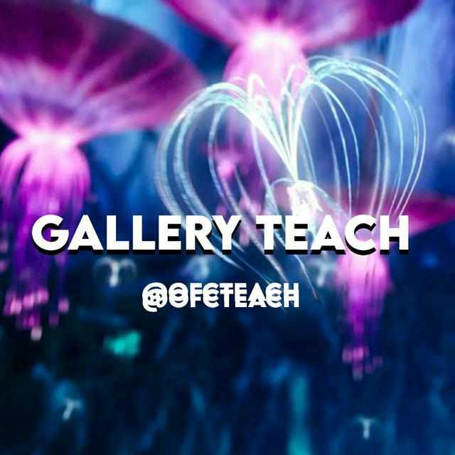 GALLERY TEACH