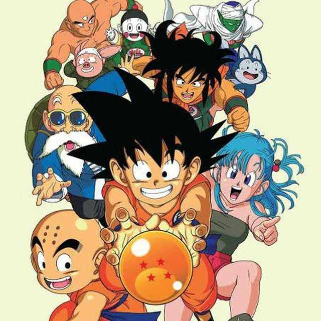 Dragon Ball In Hindi